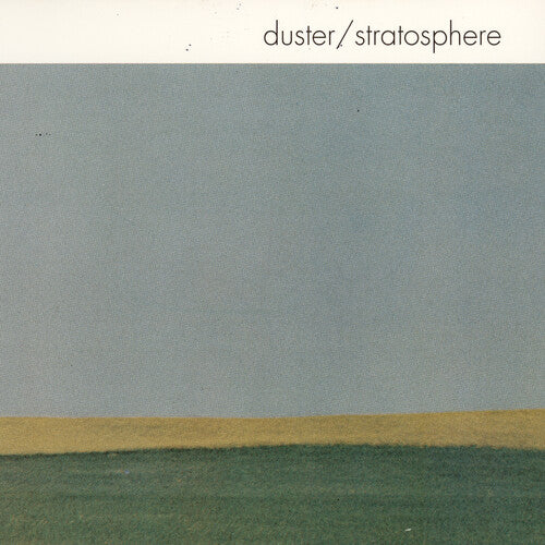 Duster - Stratosphere (25th Anniversary Edition) - Constellations Splatter Vinyl
