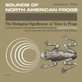 Various Artists - Sounds of North American Frogs Vinyl
