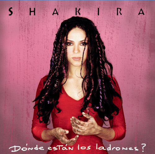 Shakira - Donde Estan Los Ladrones Vinyl