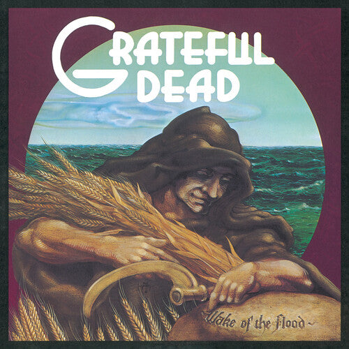 The Grateful Dead - Wake Of The Flood (50th Anniversary Remaster) CD