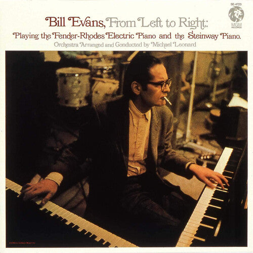 Bill Evans - From Left To Right Vinyl