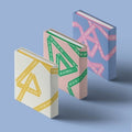 the album cover for SEVENTEEN - You Make My Day [Reissue] (Asia)