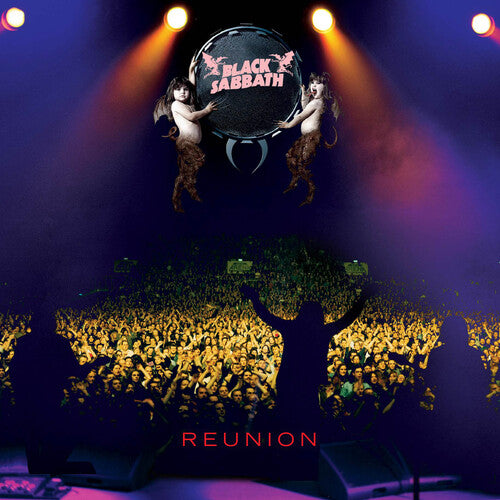Black Sabbath - Reunion Vinyl