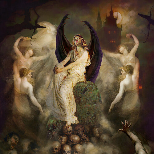 Creeper - Sanguivore CD