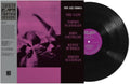 the album cover for John Coltrane, Tommy Flanagan, Idrees Sulieman, Kenny Burrell - The Cats [Original Jazz Classics Series LP]
