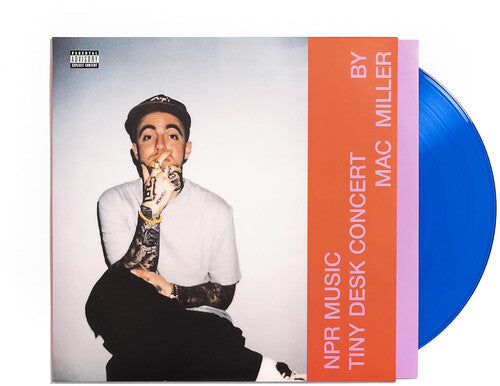 Mac Miller - NPR Music Tiny Desk Concert Vinyl