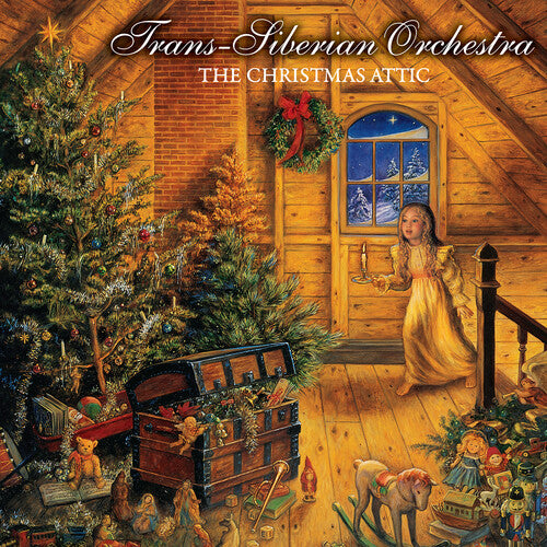 Trans-Siberian Orchestra - The Christmas Attic Vinyl