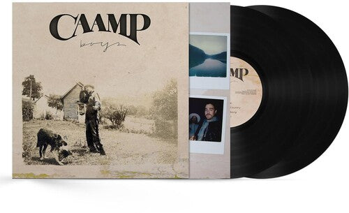 Caamp - Boys Vinyl