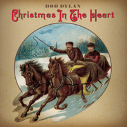 Bob Dylan - Christmas In The Heart Vinyl