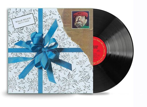 Willie Nelson - Pretty Paper Vinyl