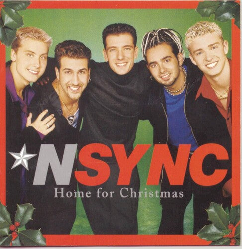 N-Sync - Home For Christmas Vinyl