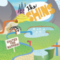 The Shins - Chutes Too Narrow (20th Anniversary Remaster) Vinyl