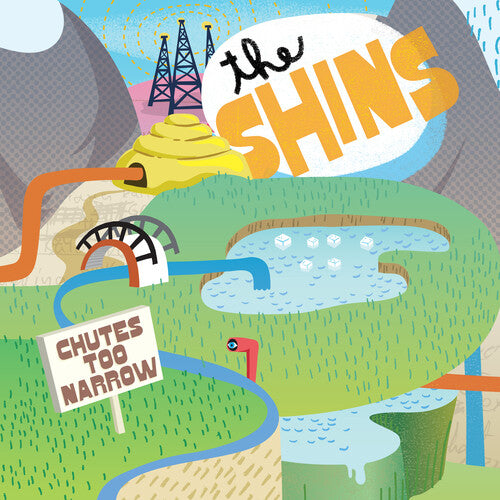 The Shins - Chutes Too Narrow (20th Anniversary) CD