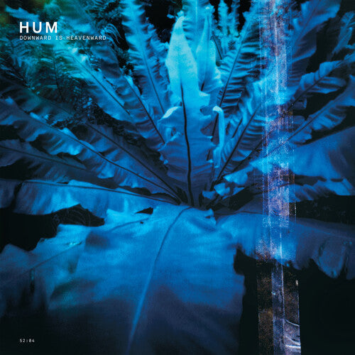 Hum - Downward Is Heavenward CD