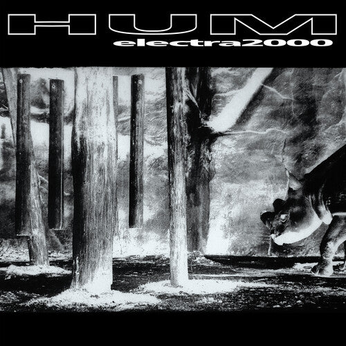 Hum - Electra 2000 Vinyl