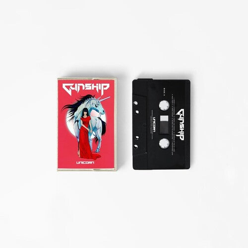 Gunship - Unicorn Cassette