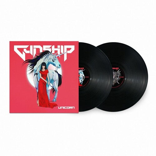Gunship - Unicorn Vinyl