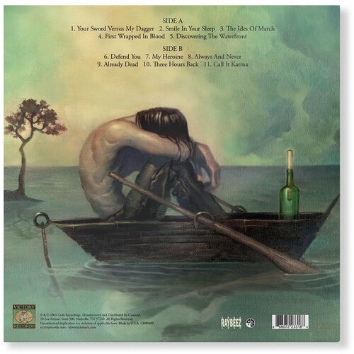 Silverstein - Discovering The Waterfront Vinyl