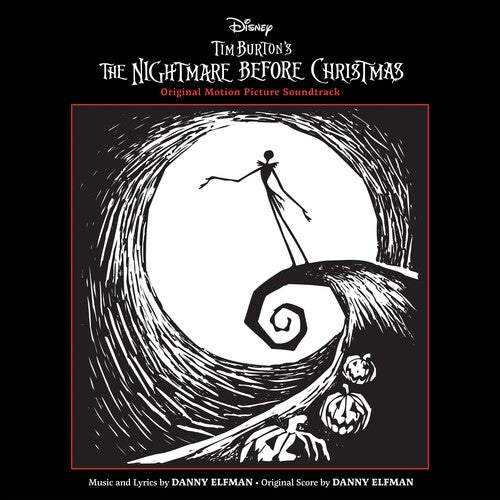 The Nightmare Before Christmas (Original Motion Picture Soundtrack) Vinyl
