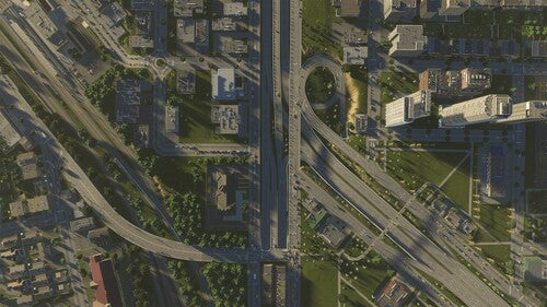 Cities: Skylines II for Playstation 5 - PS5