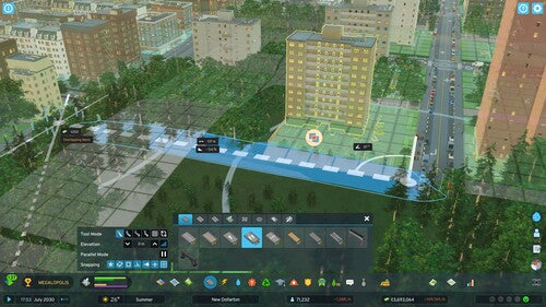 Cities: Skylines II for Playstation 5 - PS5