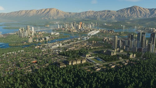 Cities: Skylines II for Playstation 5 - PS5