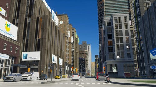 Cities: Skylines II for Playstation 5 - PS5