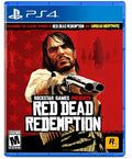 Red Dead Redemption for PlayStation 4 - PS4