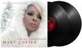 the album cover for Mary Blige  J - Mary Christmas (Anniversary Edition) (Aniv)