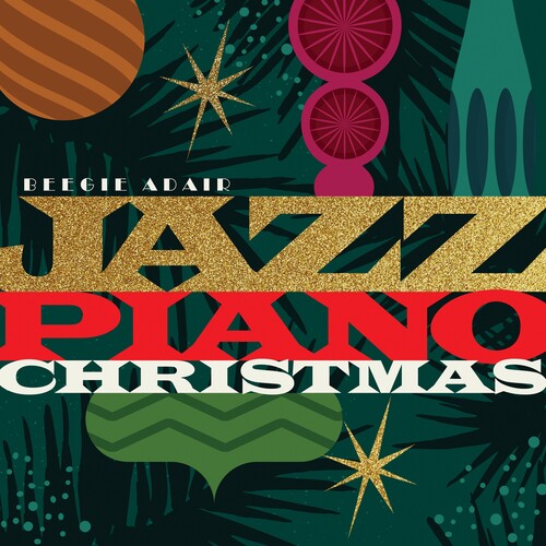 Beegie Adair - Jazz Piano Christmas Vinyl