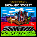 Dinner Party - Enigmatic Society Cassette