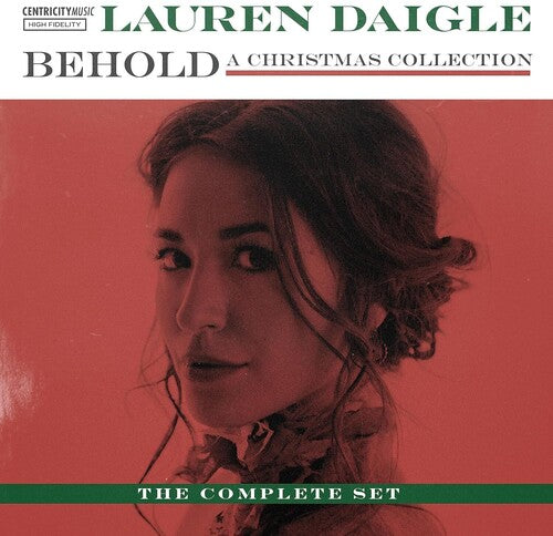 Lauren Daigle - Behold: The Complete Set Vinyl