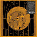 the album cover for Ash Ra Tempel - Ash Ra Tempel