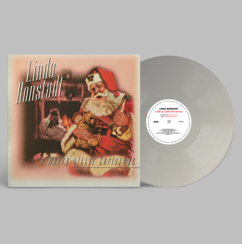 Linda Ronstadt - A Merry Little Christmas Vinyl