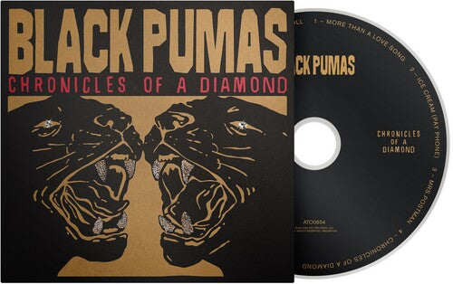 Black Pumas - Chronicles Of A Diamond CD