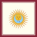 the album cover for King Crimson - Larks Tongues In Aspic: 2023 Steven Wilson Mixes
