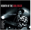 the album cover for Gregory Isaacs - Rebirth Of The Cool Ruler