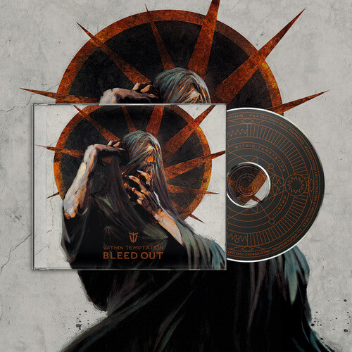 Within Temptation - Bleed Out CD