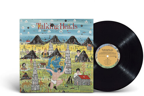 The Talking Heads - Little Creatures Vinyl