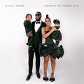 the album cover for Gucci Mane - Breath Of Fresh Air [White LP]