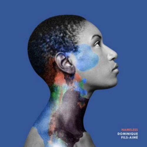 Dominique Fils-Aime - Nameless CD