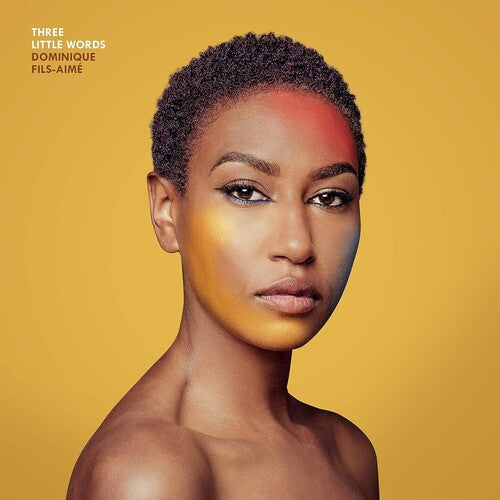 Dominique Fils-Aime - Three Little Words Vinyl