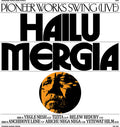 Hailu Mergia - Pioneer Works Swing (Live) Cassette