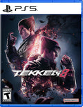 Tekken 8 for Playstation 5 - PS5