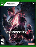 Tekken 8 for Microsoft Xbox Series X - Xbox Series X