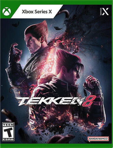 Tekken 8 for Microsoft Xbox Series X - Xbox Series X