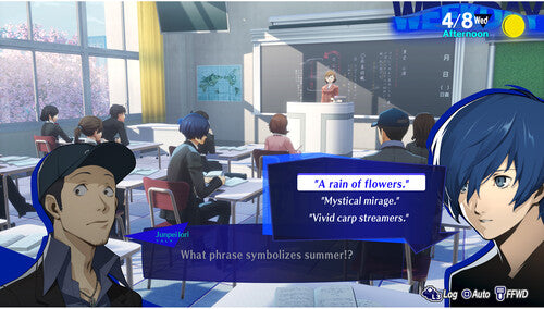 Persona 3 Reload for Playstation 5 - PS5