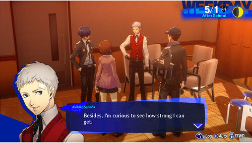 Persona 3 Reload for Playstation 5 - PS5