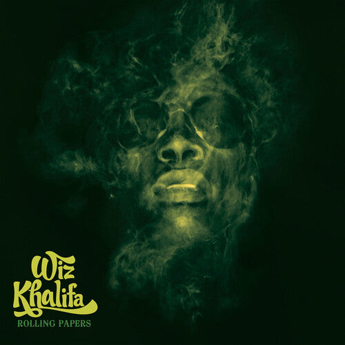 Wiz Khalifa - Rolling Papers Vinyl