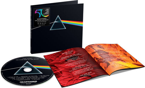 Pink Floyd - The Dark Side Of The Moon (50th Anniversary) CD